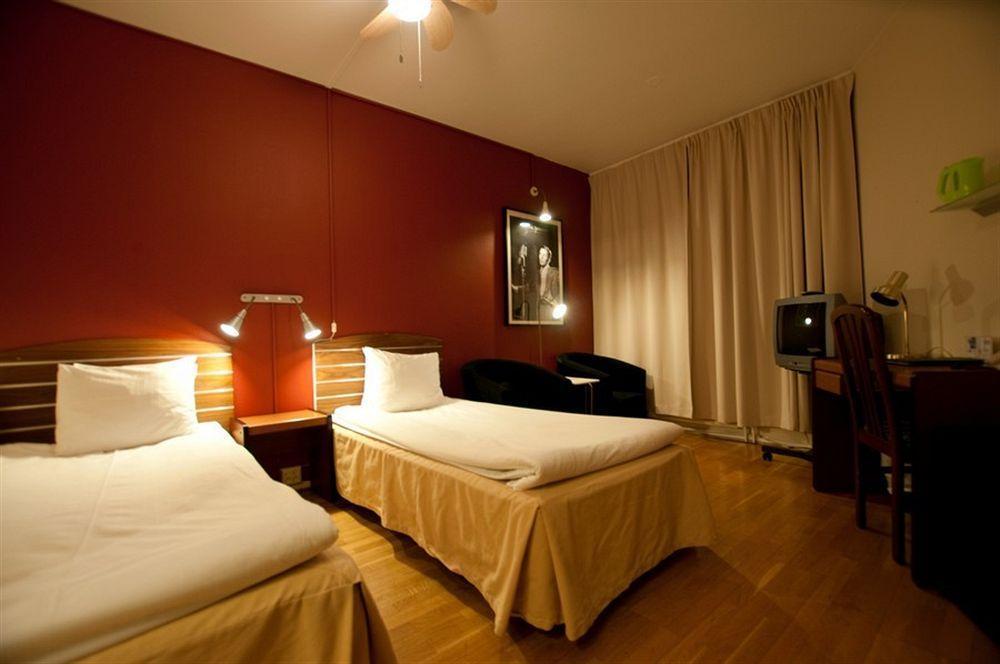 Vici Hotels Linkoeping Linköping Exterior foto